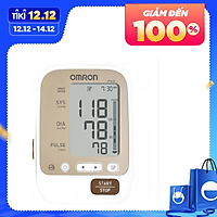 Máy đo huyết áp tự động bắp tay Omron JPN600