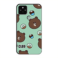 Ốp Lưng Dẻo Dành Cho GOOGLE PIXEL 5