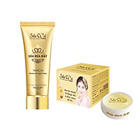 Kem Mụn Trắng Da Liền Sẹo & Sữa Rửa Mặt Trắng Da Sắc Tiên Today