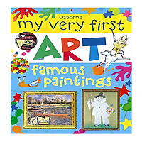 My very first art famous paintings