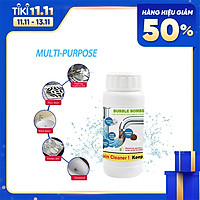 Chất tẩy rửa đường ống thoát nước Công thức không ăn mòn, không xút và không mùi, sản phẩm chất lượng cao