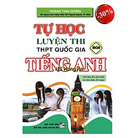 Tự Học Luyện Thi THPT Quốc Gia Môn Tiếng Anh