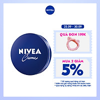 Kem Dưỡng Ẩm Da Nivea - 80101 (30ml)