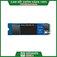 Ổ cứng SSD Western Blue SN550 250GB WDS250G2B0C-Hàng chính hãng