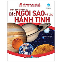 Bách Khoa Tri Thức Về Khám Phá Thế Giới Cho Trẻ Em – Stars And Planets – Các Ngôi Sao Và