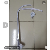 Treo cũi, nôi kích thích thị giác, phát nhạc Kích thích đa Giác quan