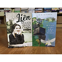 Combo LIÊN NGƯỜI ĐƯỢC CHỌN + BITNA DƯỚI BẦU TRỜI SEOUL (tặng kèm bookmark)