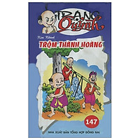 Truyện Tranh Trạng Quỷnh – Tập 147: Trộm Thành Hoàng