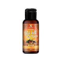 Dầu gội Bồ Kết Mềm Mượt 50ml MACALAND nuôi dưỡng phục hồi mái tóc hư tổn chiết xuất tinh dầu Macadamia cao cấp