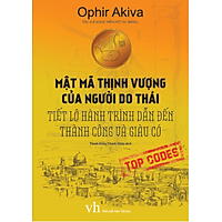 Mật mã thịnh vượng của người Do Thái