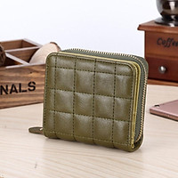 Ví da nữ đẹp cầm tay nhỏ gọn mini havino VN25