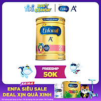Sữa Bột Enfamil A+ 2 (1.7kg)