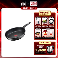 Chảo chiên 26cm Tefal Unlimited G2550502 - Chống dính, báo nhiệt thông minh - Hàng chính hãng