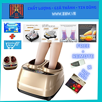 Máy Massage Chân Cao Cấp Tích Hợp Tia Hồng Ngoại, Máy Massage Chân Thông Minh , Mát xa chân, Máy mát xa chân cao cấp, Massage Chân, Mát Xa Chân Thông Minh