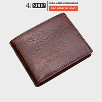 Ví Da Đà Điểu Cao Cấp 4U FA183