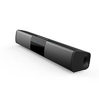 BS-28B Wireless Bluetooth Speakers 20W Soundbar Home Theater Sound Bar AUX RCA Input TF Card Music Playback FM Radio TWS