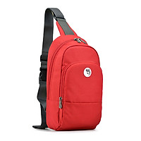 Balo 1 quai đeo chéo nam Mikkor The Pax Slingpack (nhiều ngăn)