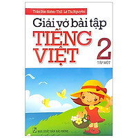 Giải Vở Bài Tập Tiếng Việt 2 – Tập 1
