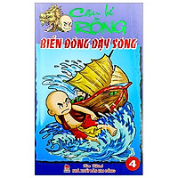 Cậu Bé Rồng Tập 4 – Biển Đông Dậy Sóng