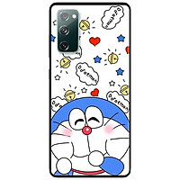 Ốp lưng dành cho Samsung A90 - Samsung S20 FE mẫu Doremon Doremon