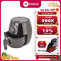 Nồi chiên không dầu Mishio 3.8L - Hàng chính hãng