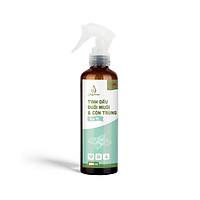 Bình xịt Phòng tinh dầu Bạc hà 280ml JULYHOUSE