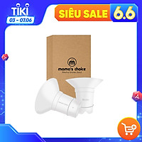 Trợ Phễu Silicone Mama's Choice NewFit, Đệm Hạ Size Phễu Size 15-17-19-21mm, Hút Sữa Hiệu Quả và Êm Ái - 1 Cái