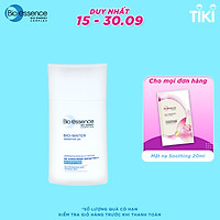 Kem Chống Nắng Dưỡng Ẩm Bio Essence Bio-Water Sunscreen SPF 50+ PA++ (Hydrating) 40ml