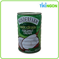 Wonderfarm Nước Cốt Dừa 400ml