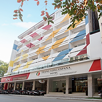 Thăng Long Espana Hotel 3* - Bao Gồm Ăn Sáng- Nằm Vị Trí Trung Tâm Quận Ba Đình, Hà Nội