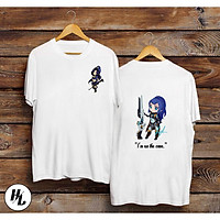 Áo Thun Nam Liên Minh in hình Chibi CATLYN , áo chất, đi đêm, đi phượt, bão bao ngầu, nhìn đã mắt, thích hợp đi đánh giải, đánh game cùng nhóm, bạn bè