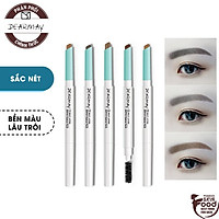 Chì kẻ mày lâu trôi, dễ kẻ Hàn Quốc Dearmay Sketch Eyebrow Pencil