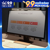 Đèn màn hình Xiaomi YouPin Baseus Youth,Đèn màn hình máy tính văn phòng tại nhà Máy tính xách tay Đèn cho màn hình LCD, Đèn đọc sách học tập, Đèn ngủ PC
