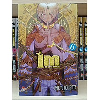 Im-Đại tư tế Imhotep - Tập 06