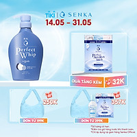 Sữa tắm dưỡng ẩm Senka Perfect Whip for Body 500ml