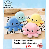 BẠCH TUỘT CẢM XÚC, BẠCH TUỘT MÔD, 2 MẶT