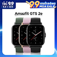 Đồng Hồ Thông Minh Amazfit GTS 2e - Hàng Chính Hãng