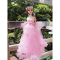 đồ chơi búp bê công chúa siêu sinh và kute cho bé gái