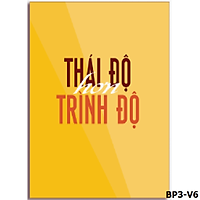Tranh dán tường động lực - tranh văn phòng treo tường nhiều chất liệu và mẫu mã đa dạng