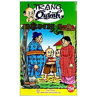 Truyện Tranh Trạng Quỷnh – Tập 254: Bệnh Lạ