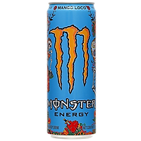 Nước tăng lực Monster Mango Loco 355ml - 93162