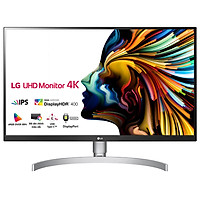 Màn Hình LED LG 27UL850-W 27 inch 4K UHD (3840 x 2160) VESA DisplayHDR 400 5ms 60Hz IPS - Hàng Chính Hãng