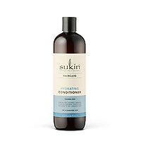 Dầu xả dưỡng ẩm cho tóc Sukin Hydrating Hair Conditioner 500ml