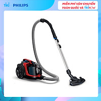 Máy Hút Bụi Philips FC9728 (2000W) - Đỏ - Hàng chính hãng