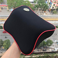 Gối Tựa Đầu Tựa Lưng Cao Su Non Cao Cấp Siêu Đàn Hồi 