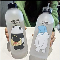 bình nước gấu 1.000Ml