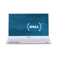 Laptop Dell XPS 13 9380 I7 8565U 8GB 256SS 13.3UHD Touch W10 Rose Gold - Hàng Nhập Khẩu