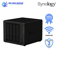 Thiết Bị Lưu Trữ NAS Synology DiskStation DS420+ Hàng chính hãng