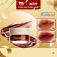Son Dưỡng Có Màu Dưỡng Ẩm Môi Hiệu Quả Merzy The Heritage All Day Lip Care 4g
