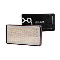 DF DIGITALFOTO Tree Frog Pocket RGB LED Video Light 16W LED Light Panel IP67 Waterproof 2500K-8500K CRI97+ Dimmable 20
